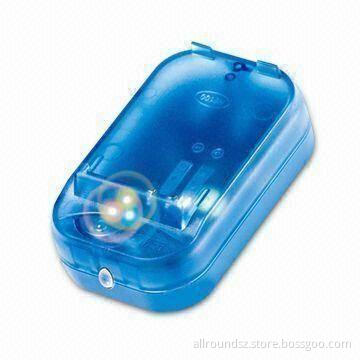 Desktop Charger with 100 to 240V AC Operating Voltage, Adopts Advanced Switching Electric Fountain